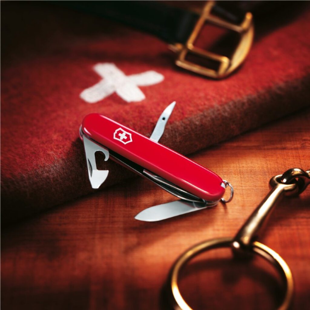 Victorinox Spartan zakmes