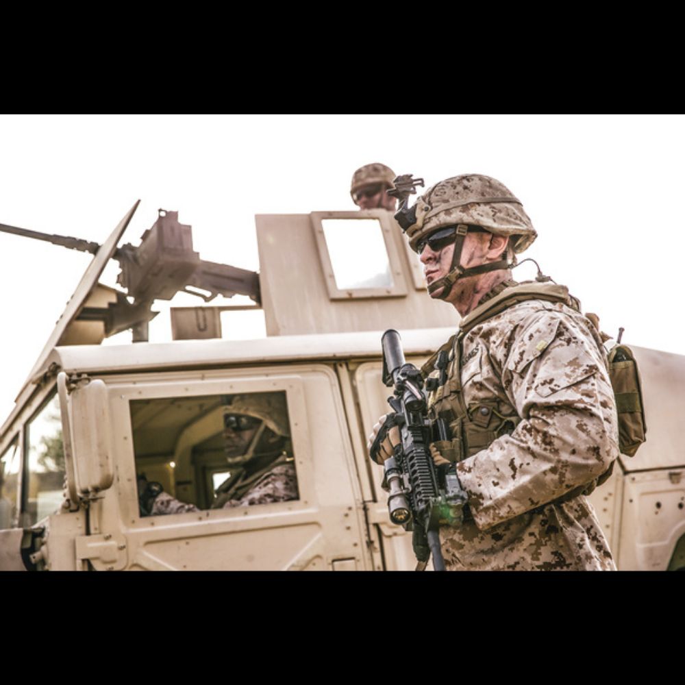 Wiley X Valor model 4