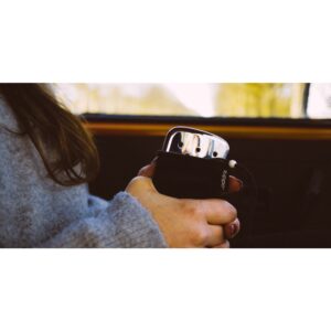 Zippo handwarmer chrome hand