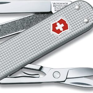 Victorinox Classic SD Alox Zilver
