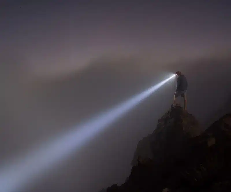 Nextorch myStar V2.0 Oplaadbare Hoofdlamp