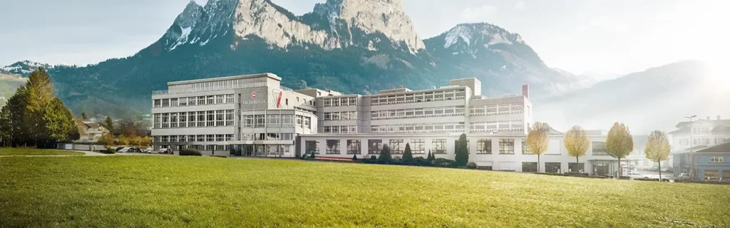 Victorinox zakmessen