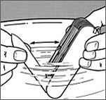 victorinox onderhoud stap 1