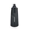 LIFESTRAW PEAK SERIES COLLAPSIBLE SQUEEZE BOTTLE 1L DARK GRAY