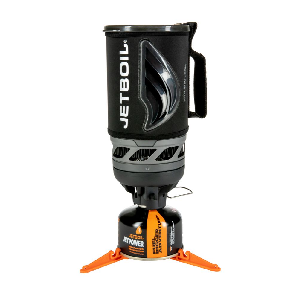 JETBOIL FLASH carbon- KOOKTOESTEL 3