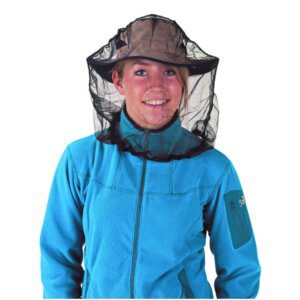 SEA TO SUMMIT NANO HEADNET MUGGENNET - MUSKIETEN HOED