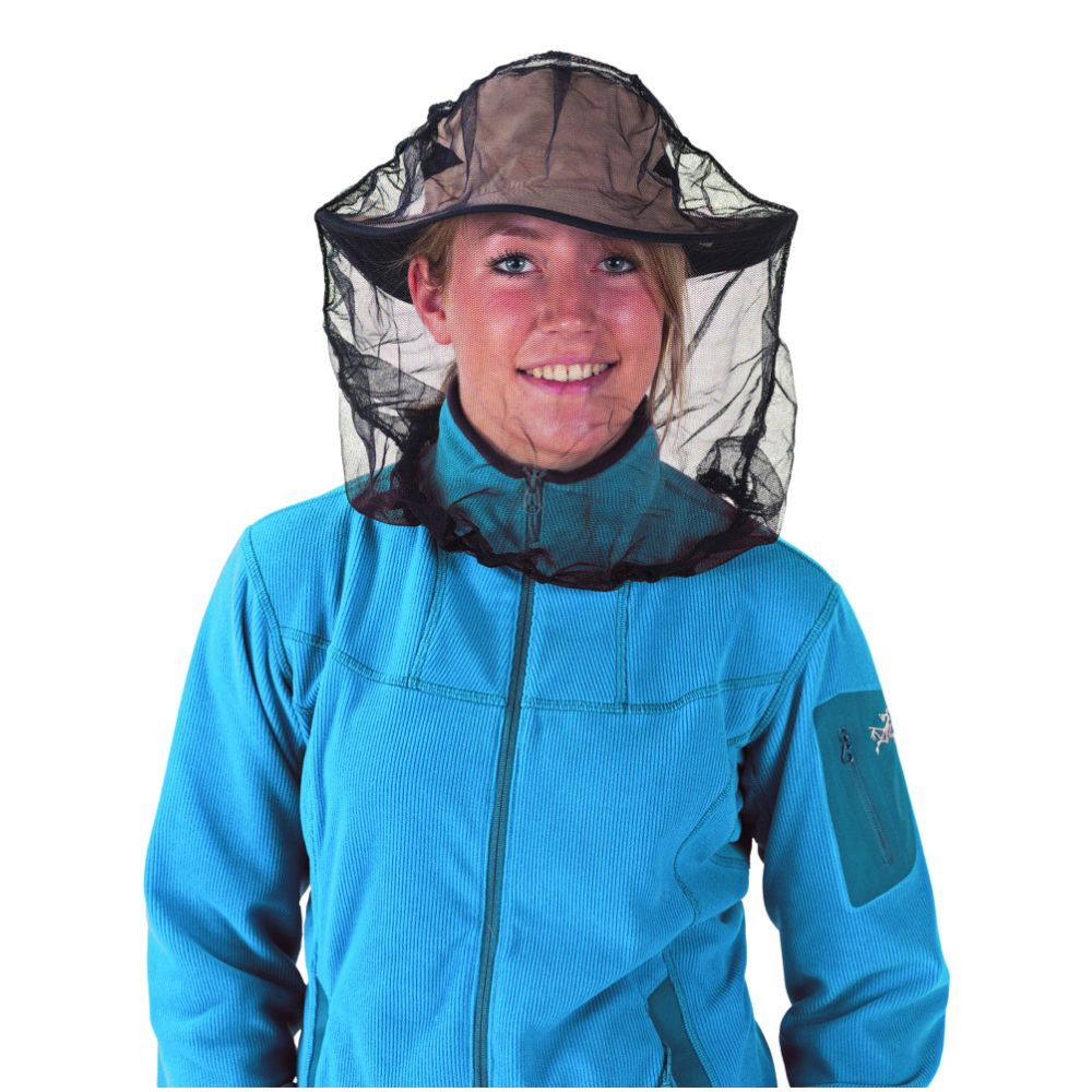 SEA TO SUMMIT NANO HEADNET MUGGENNET - MUSKIETEN HOED