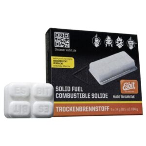 esbit brander blokjes