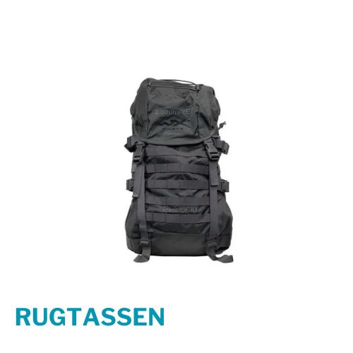 Outdoor en survival Rugtassen