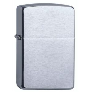Zippo aansteker regular chrome