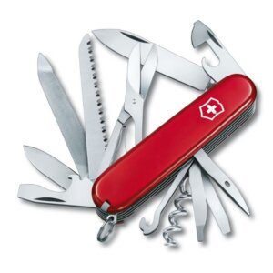 Victorinox Ranger Rood 1.3763