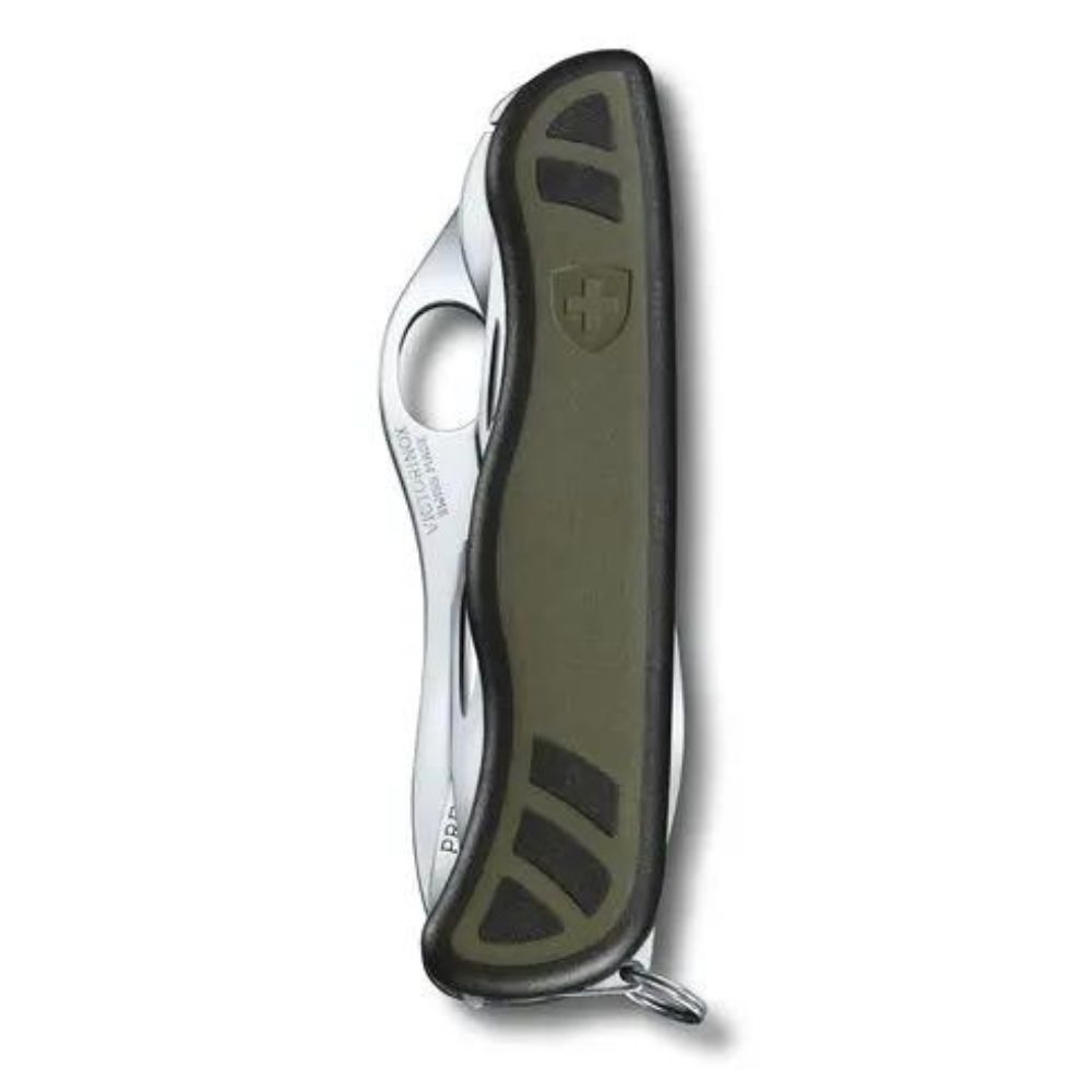 Victorinox Soldier 0.8461.MWCH Zwitsers zakmes links
