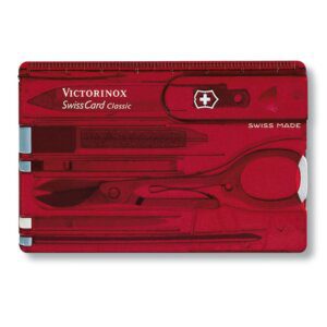 Victorinox SwissCard Classic 0.7100.T