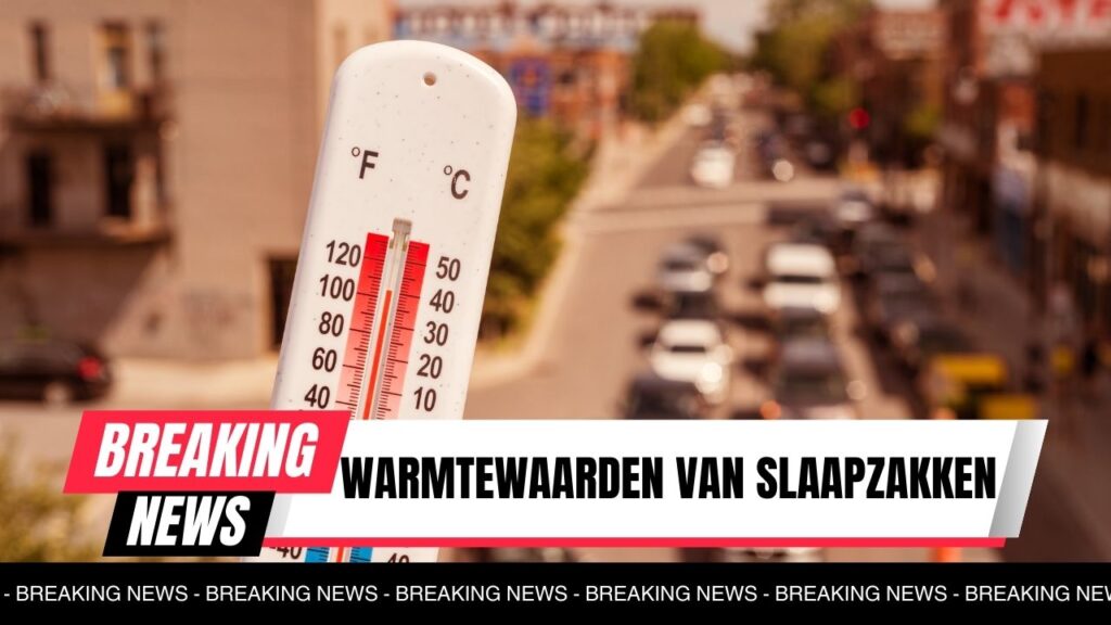Warmte waarden van slaapzakken uitgelegd