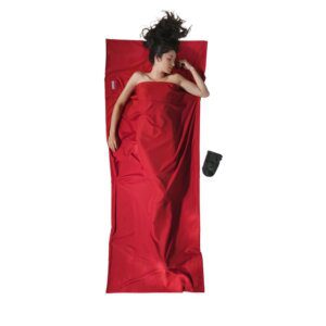 Cocoon Travelsheet Cranberry
