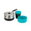 Sea To Summit Sigma Cookset 1.1 Pannen- En Serviesset