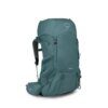 Osprey Renn 50L Rugzak CASCADE BLUE/MELON ORANGE