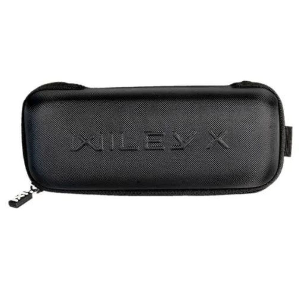 Wiley X Black Zipperd Eva Case