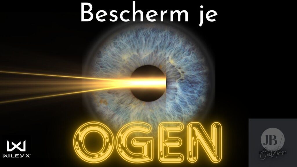 Bescherm je ogen tegen UV straling