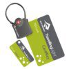 SEA TO SUMMIT TSA TRAVEL LOCK CARDKEY KOFFERSLOTEN