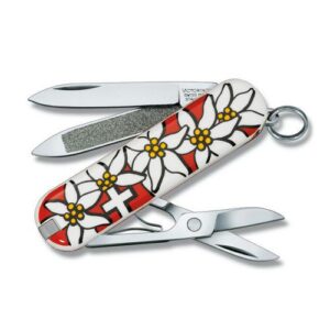 Victorinox Classic SD Edelweiss 0.6203.840