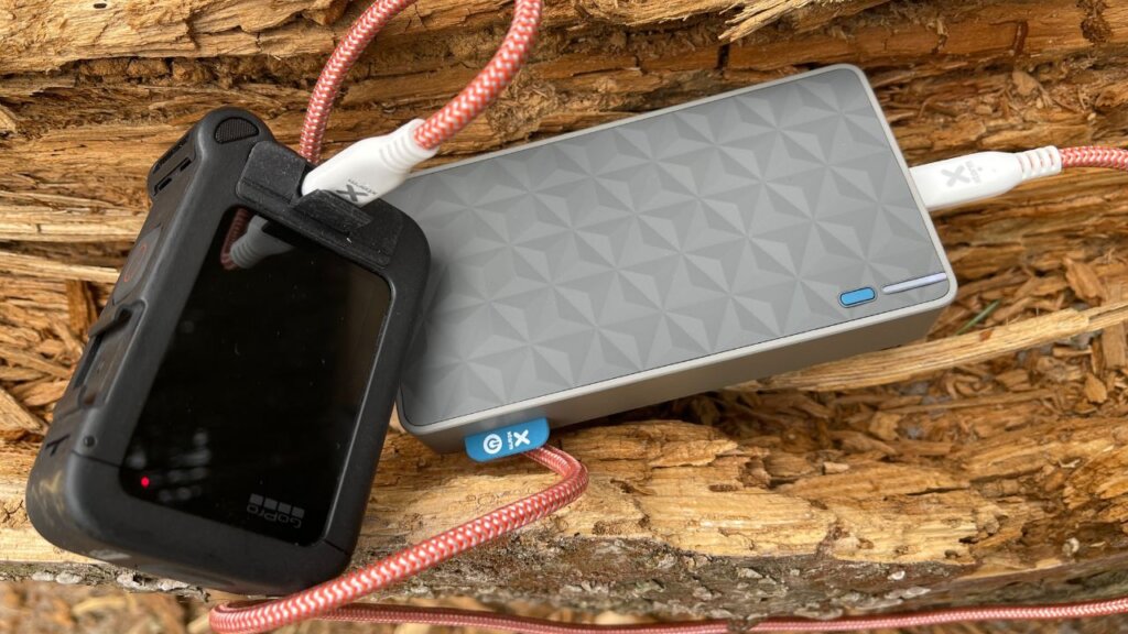 Xtorm Powerbank gopro