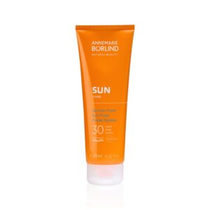 Annemarie Borlind Sun Care Sun Fluid SPF30 125ML tube