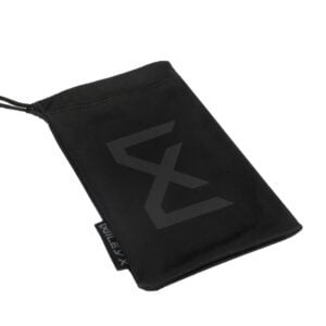 Wiley X Microvezel zakje Zwart