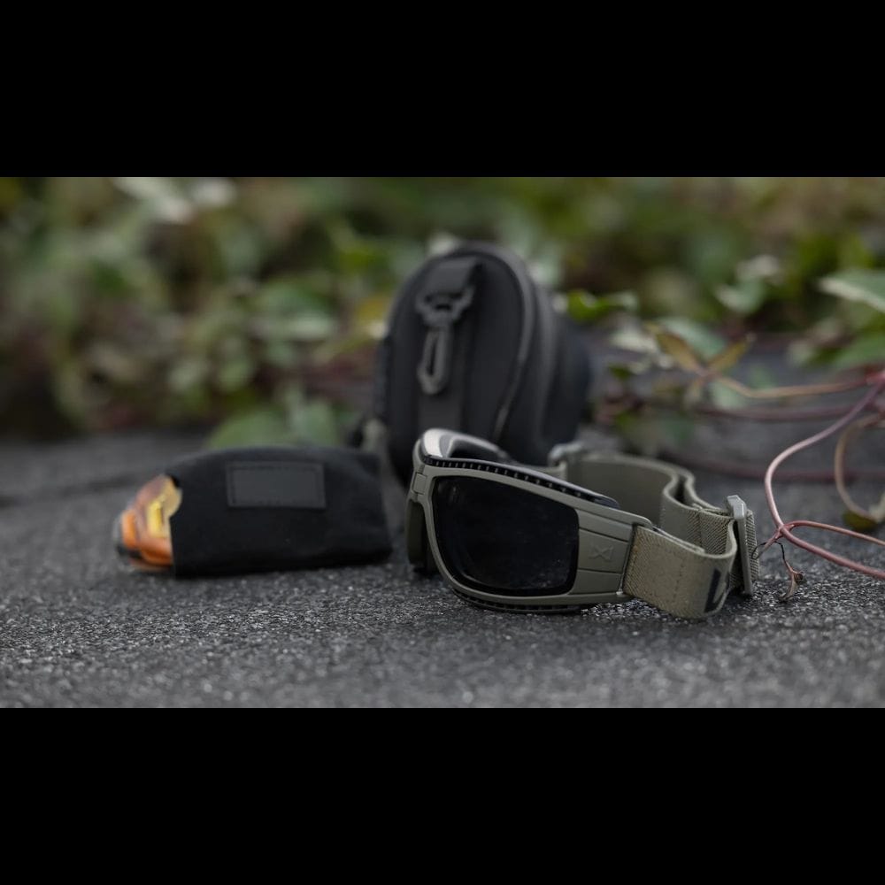 Wiley X Lynx Paintball en Airsoft bril en Goggles scene foto 1