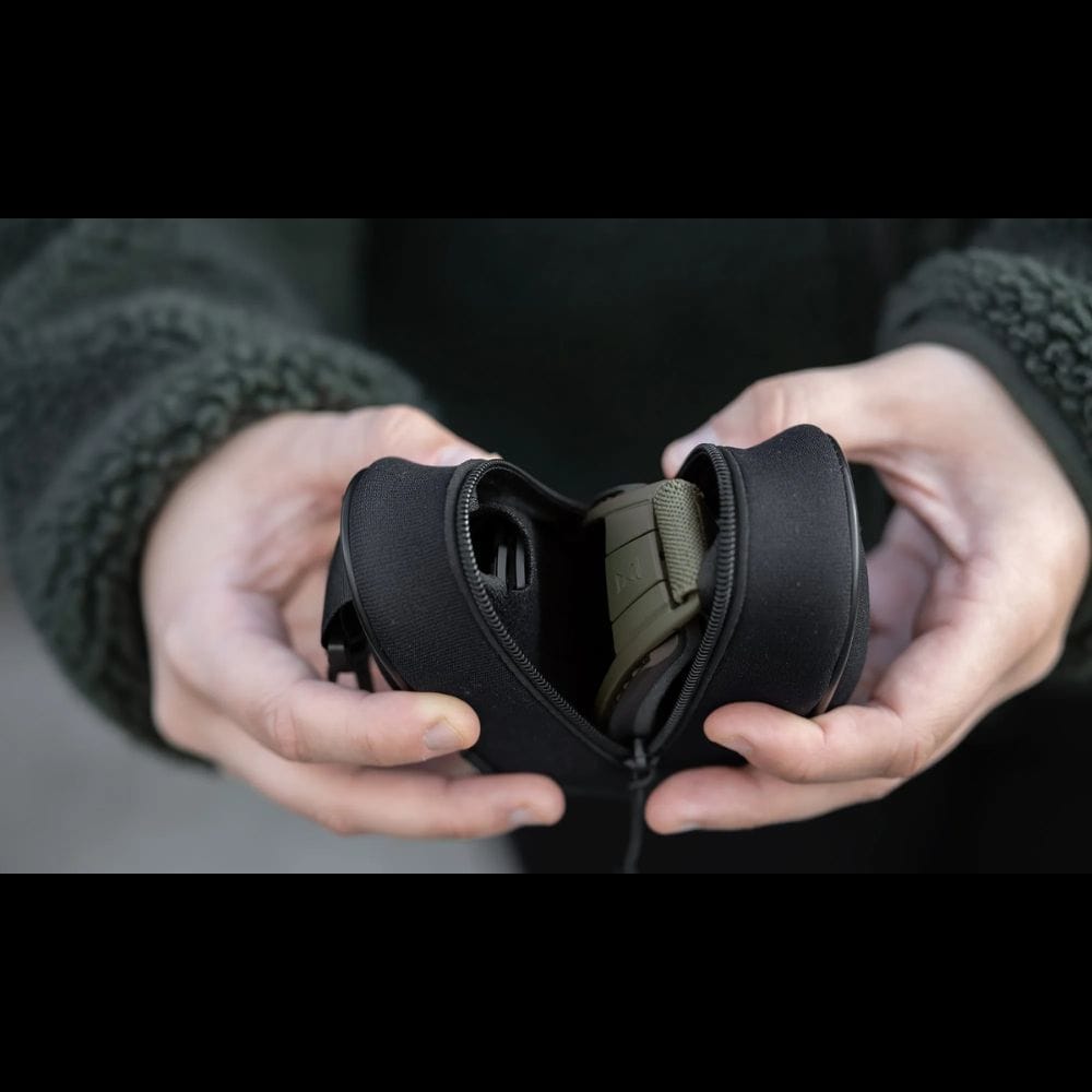 Wiley X Lynx Paintball en Airsoft bril en Goggles scene foto