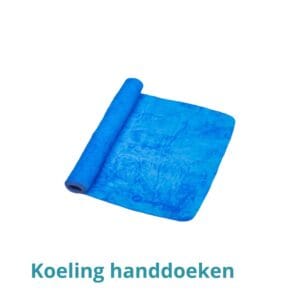 Inuteq koel handdoeken